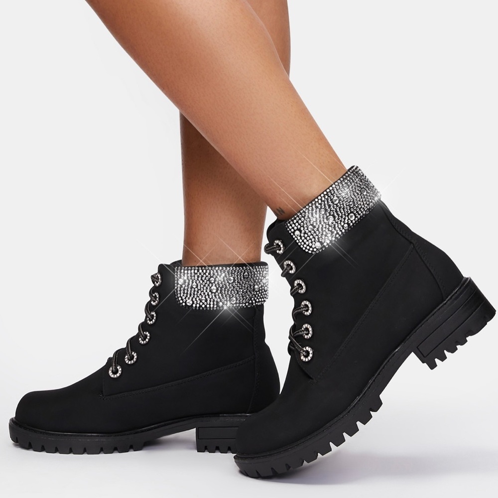 Bling Boots